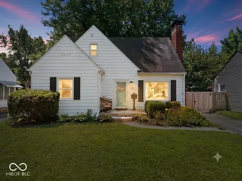 2515 E 58th Street Indianapolis IN 46220