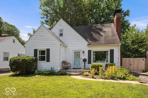 2515 E 58th Street Indianapolis IN 46220