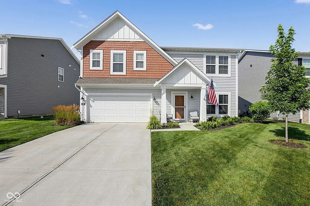 520 Atlas Drive Lebanon IN 46052