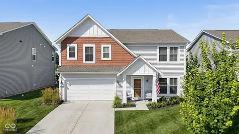 520 Atlas Drive Lebanon IN 46052