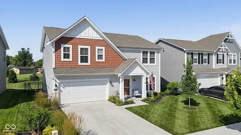 520 Atlas Drive Lebanon IN 46052