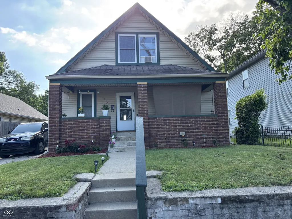 2717 Highland Place Indianapolis IN 46208