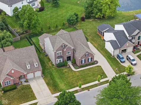 11946 Bird Key Boulevard Fishers IN 46037