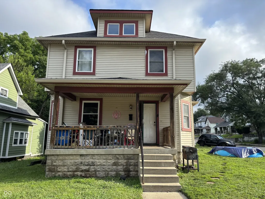 342 W 26th Street Indianapolis IN 46208