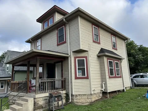 342 W 26th Street Indianapolis IN 46208