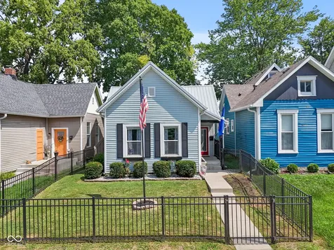 434 Parkway Avenue Indianapolis IN 46225