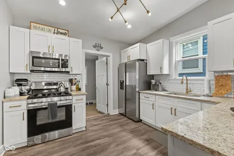 434 Parkway Avenue Indianapolis IN 46225