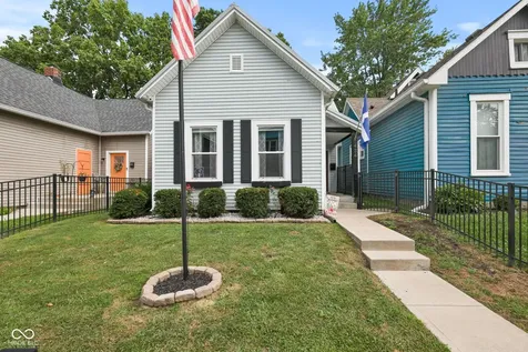 434 Parkway Avenue Indianapolis IN 46225