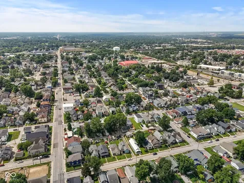 434 Parkway Avenue Indianapolis IN 46225