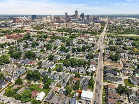 434 Parkway Avenue Indianapolis IN 46225