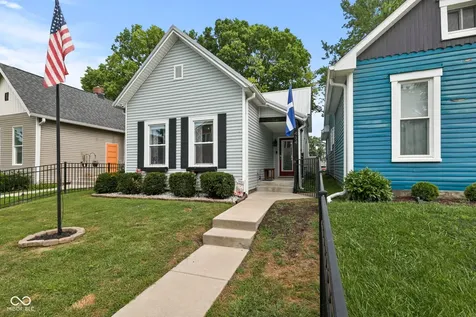 434 Parkway Avenue Indianapolis IN 46225