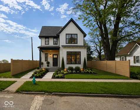 1226 Churchman Avenue Indianapolis IN 46203