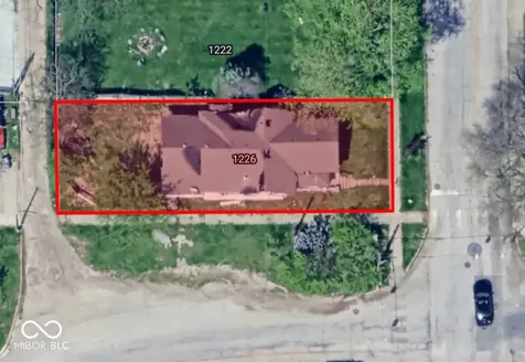 1226 Churchman Avenue Indianapolis IN 46203