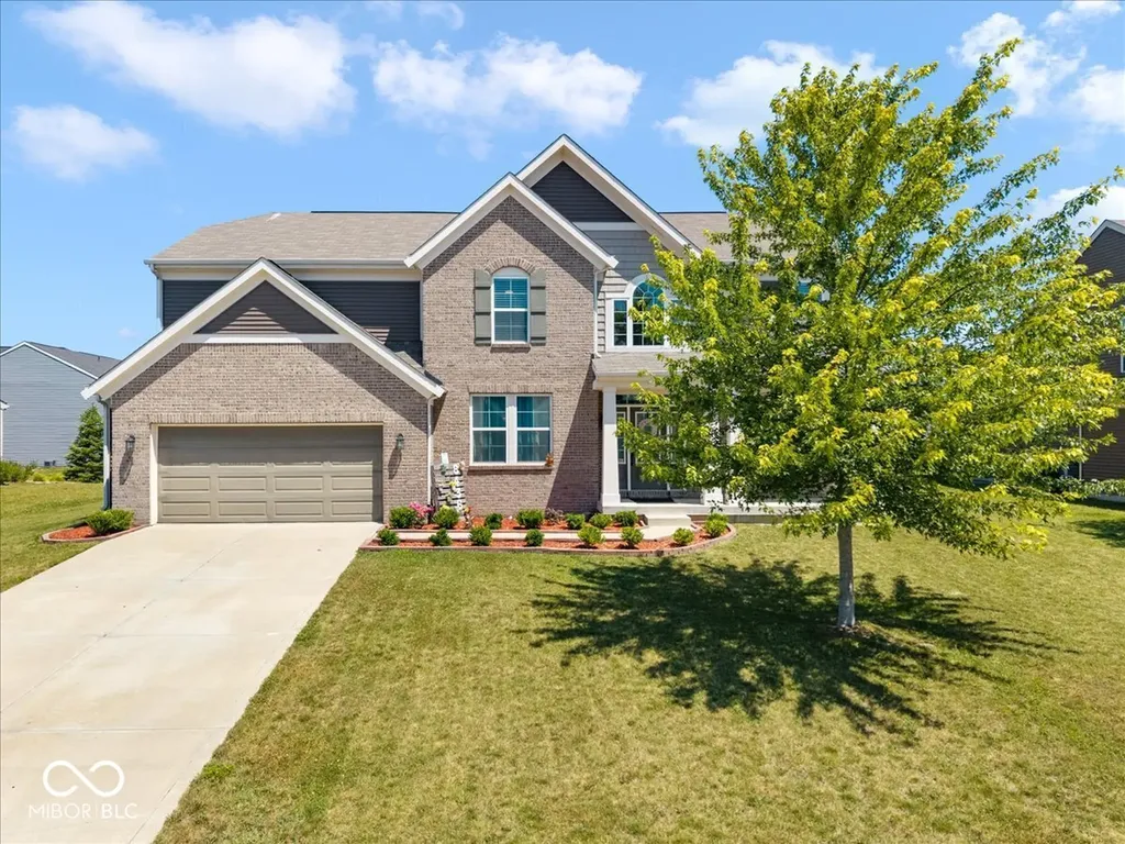 8436 Brookhaven Lane Avon IN 46123