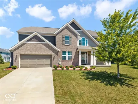 8436 Brookhaven Lane Avon IN 46123