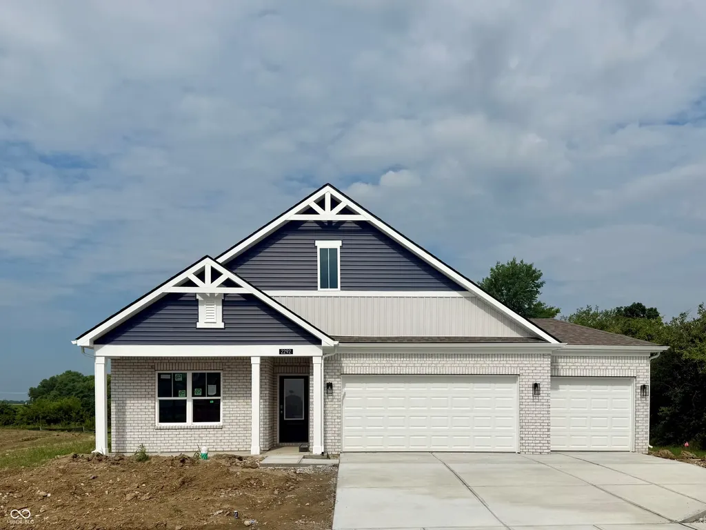 2292 Nampa Drive Whitestown IN 46075