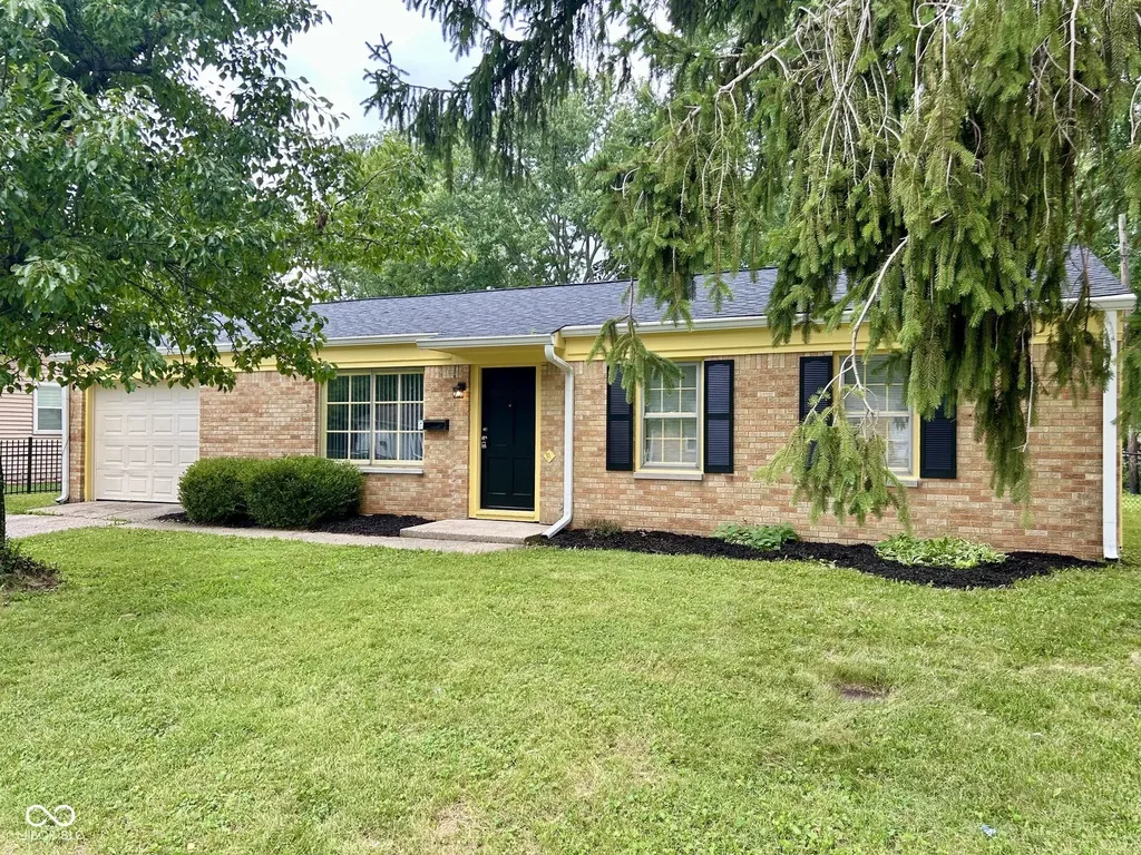 4345 N Kenmore Road Indianapolis IN 46226