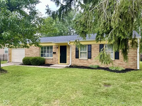 4345 N Kenmore Road Indianapolis IN 46226