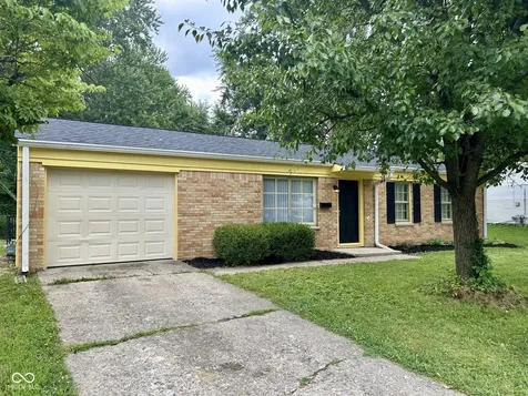 4345 N Kenmore Road Indianapolis IN 46226