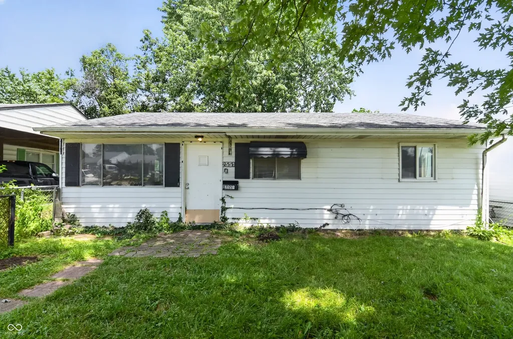 2551 Saint Paul Street Indianapolis IN 46203