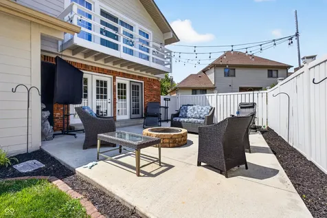 3721 Oriole Drive Columbus IN 47203
