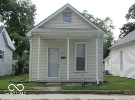 1448 Chestnut Street Columbus IN 47201