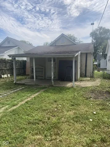 1448 Chestnut Street Columbus IN 47201