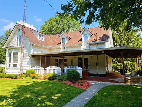 215 N College Street Rockville IN 47872
