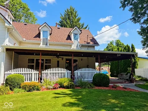 215 N College Street Rockville IN 47872