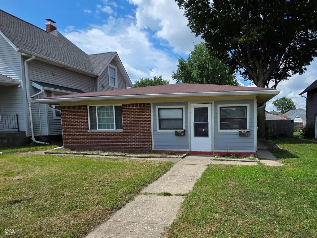 84 S 6th Avenue Beech Grove IN 46107