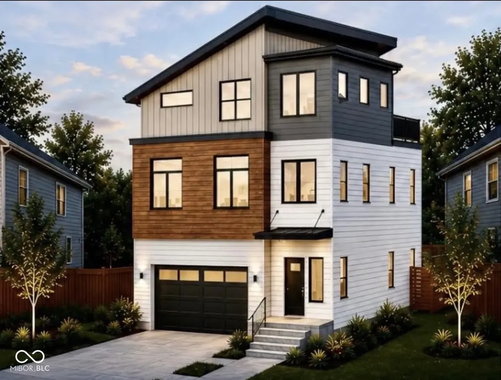 1607 Bellefontaine Street Indianapolis IN 46202