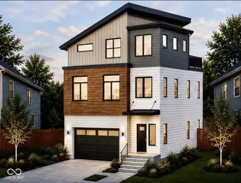 1607 Bellefontaine Street Indianapolis IN 46202