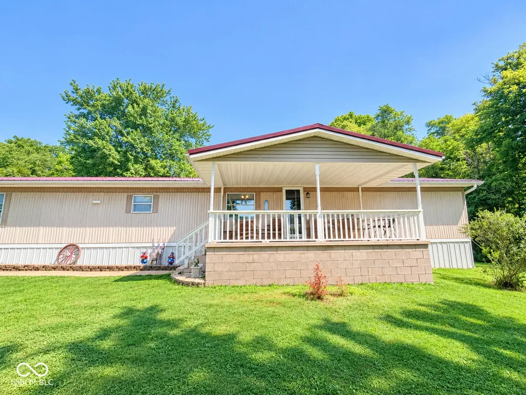 3640 W Co Rd 650 N Connersville IN 47331