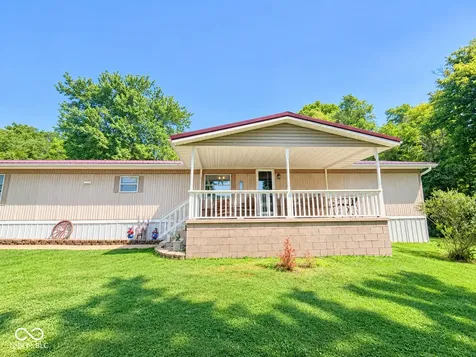 3640 W Co Rd 650 N Connersville IN 47331