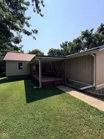 3640 W Co Rd 650 N Connersville IN 47331