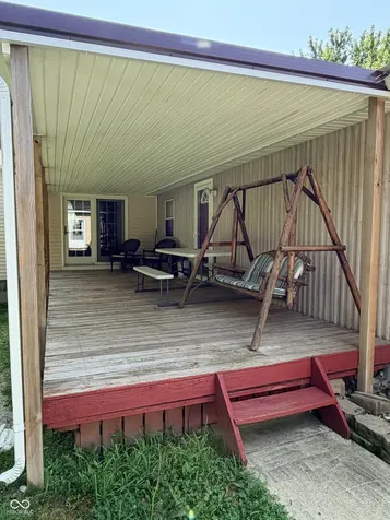 3640 W Co Rd 650 N Connersville IN 47331