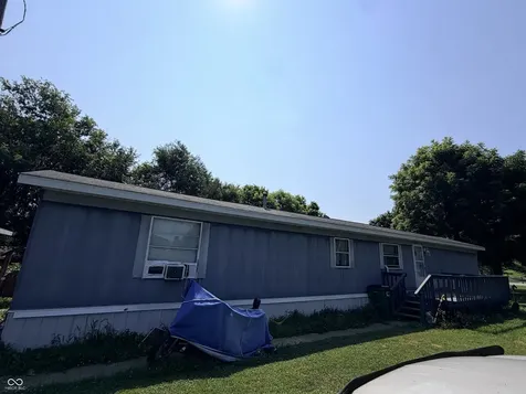 3640 W Co Rd 650 N Connersville IN 47331