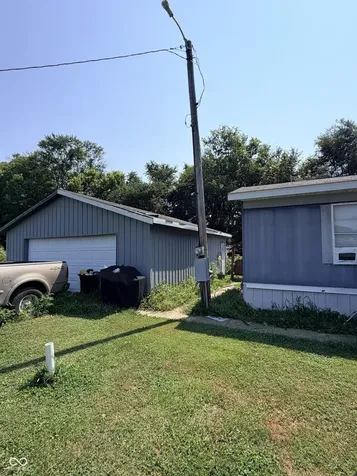 3640 W Co Rd 650 N Connersville IN 47331