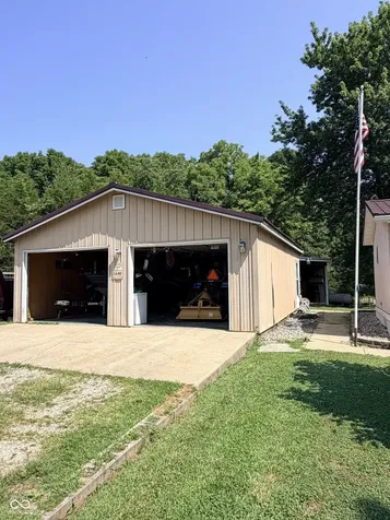 3640 W Co Rd 650 N Connersville IN 47331