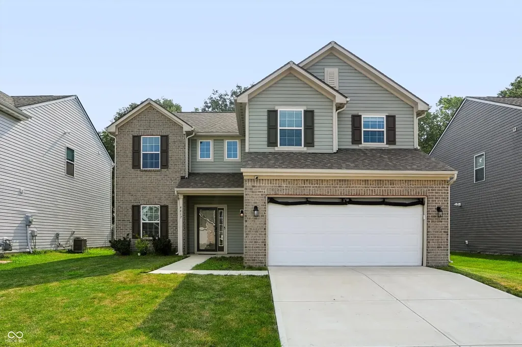 4417 Rhapsody Lane Indianapolis IN 46235