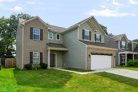 4417 Rhapsody Lane Indianapolis IN 46235