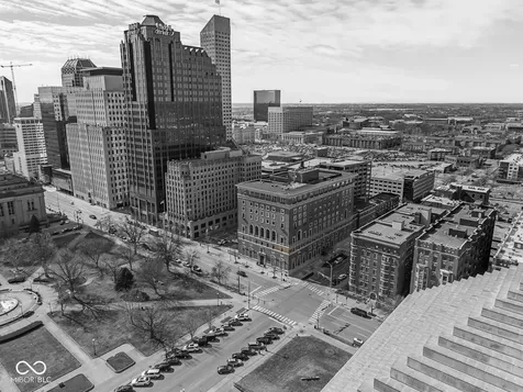 350 N Meridian Indianapolis IN 46204