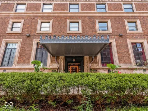 350 N Meridian Indianapolis IN 46204