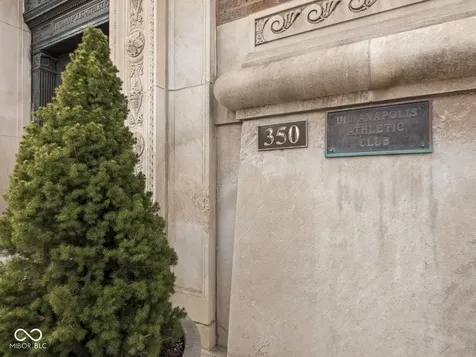 350 N Meridian Indianapolis IN 46204