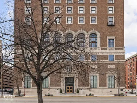 350 N Meridian Indianapolis IN 46204