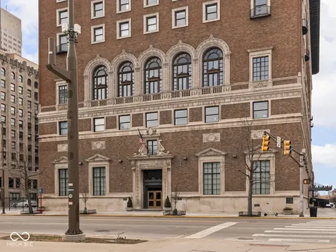 350 N Meridian Indianapolis IN 46204