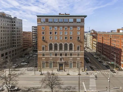 350 N Meridian Indianapolis IN 46204