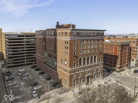 350 N Meridian Indianapolis IN 46204