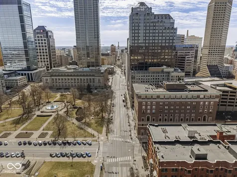 350 N Meridian Indianapolis IN 46204