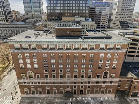 350 N Meridian Indianapolis IN 46204